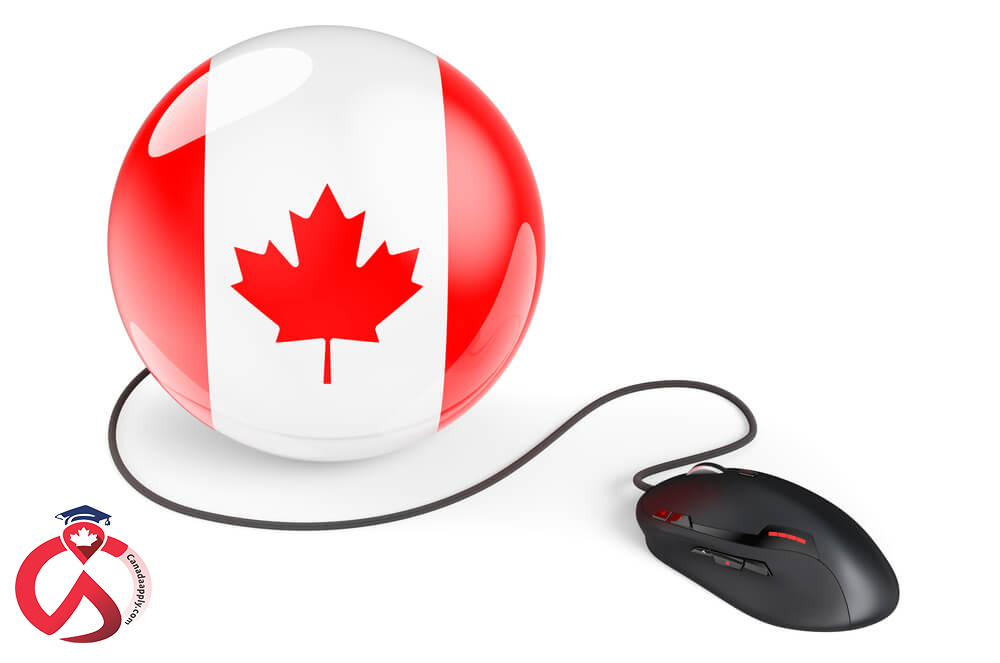 تحصیل آنلاین و مجازی در کانادا (راهنمای جامع ۲۰۲۳)